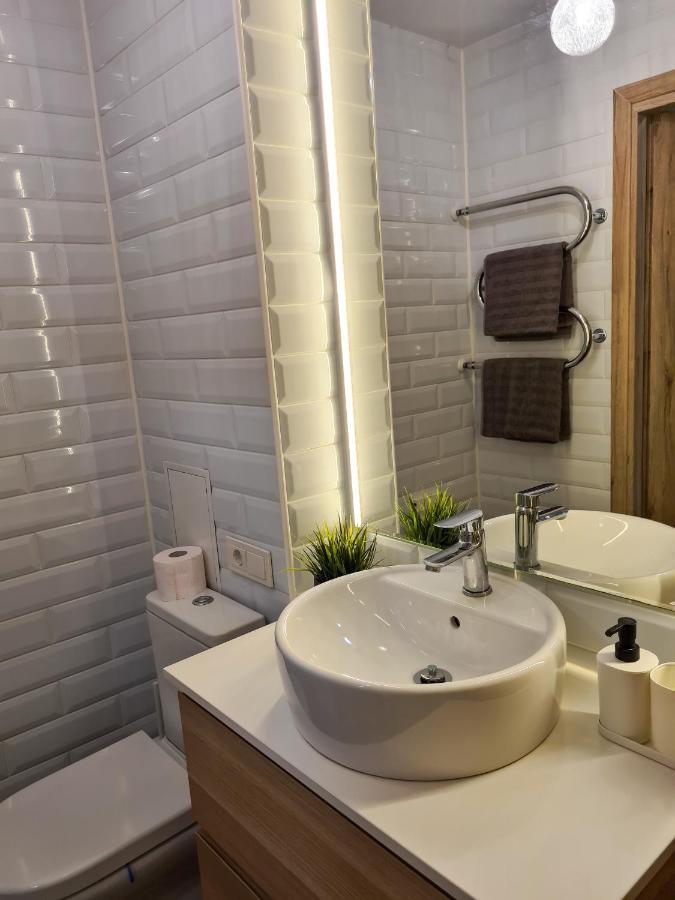 Old Town Vytautas Apartment Klaipėda Dış mekan fotoğraf